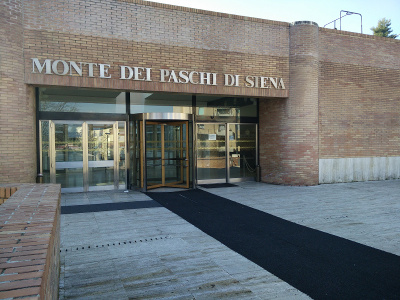 Ingresso fabbricato
